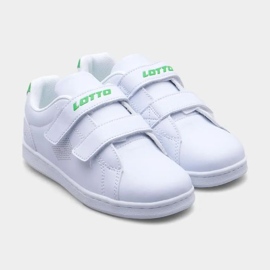 Zapatillas Lotto Burgas K 2600240K-1060 blanco 2