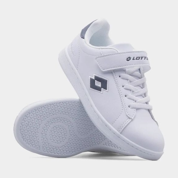 Zapatos Lotto Dampolis K 2600271K-1059 blanco 1