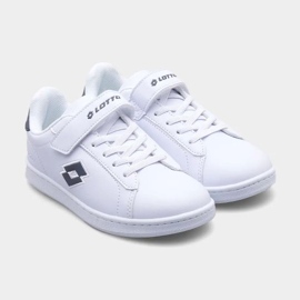 Zapatos Lotto Dampolis K 2600271K-1059 blanco 2