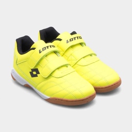 Zapatillas de interior Lotto Pacer T 2600110T -2411 amarillo 2