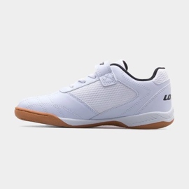 Zapatillas de interior Lotto Whizzer T 2600120T -1011 blanco 5
