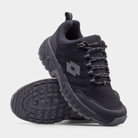 Zapatos Lotto Ketcham 2400290U M-1116 negro 1