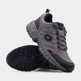 Zapatos Lotto Ketcham 2400290UM-1611 gris 1