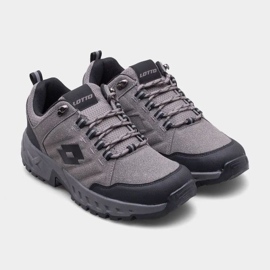 Zapatos Lotto Ketcham 2400290UM-1611 gris 2