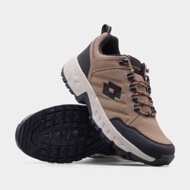 Zapatos Lotto Ketcham 2400290U-7011 marrón 1 Zapatos Lotto Ketcham 2400290U-7011 marrón 1