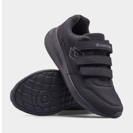 Zapatillas Lotto Connect Vl Oc 2400361U M-1119 negro 1