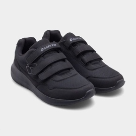 Zapatillas Lotto Connect Vl Oc 2400361U M-1119 negro 2