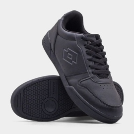 Zapatos Lotto Titanis Oc 2400240U-1119 negro 1