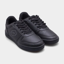 Zapatos Lotto Titanis Oc 2400240U-1119 negro 2