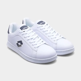 Zapatos Lotto Dampolis 2400221U M-1059 blanco 3