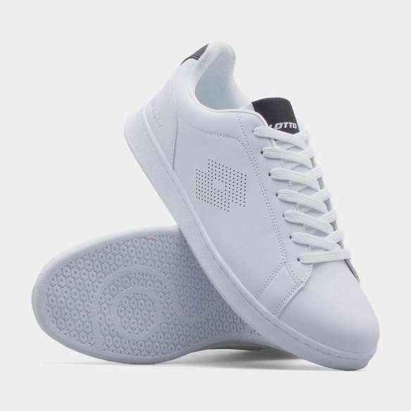 Zapatos Lotto Burgas 2400210U-1011 blanco 1