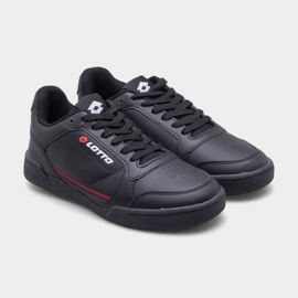 Zapatos Lotto Nandu Xl 2400100X -1130 negro 2