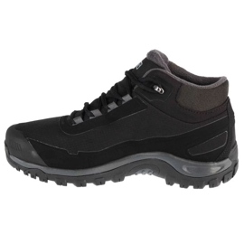 Zapatillas Salomon Shelter Cs Wp 411104 negro 1