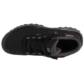 Zapatillas Salomon Shelter Cs Wp 411104 negro 2