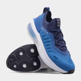 Zapatillas Under Armour 3027593 M-400 azul 1