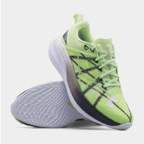 Zapatillas Under Armour Velociti Pro 3027560 M-300 verde 1