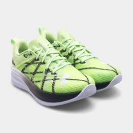 Zapatillas Under Armour Velociti Pro 3027560 M-300 verde 2