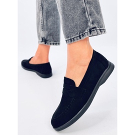 Mocasines de mujer Bosque Negro 3