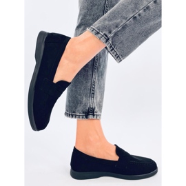 Mocasines de mujer Bosque Negro 2