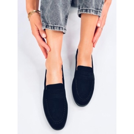 Mocasines de mujer Bosque Negro 4