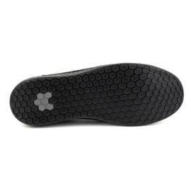 KOMODO Zapatos sin cordones de piel para hombre 934K, gris 7