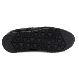 Olivier Zapatos con cordones hombre piel Sport Style 310GT floter negro 6
