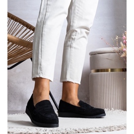 Zapatos negros de Haydon. 1 Zapatos negros de Haydon. 1