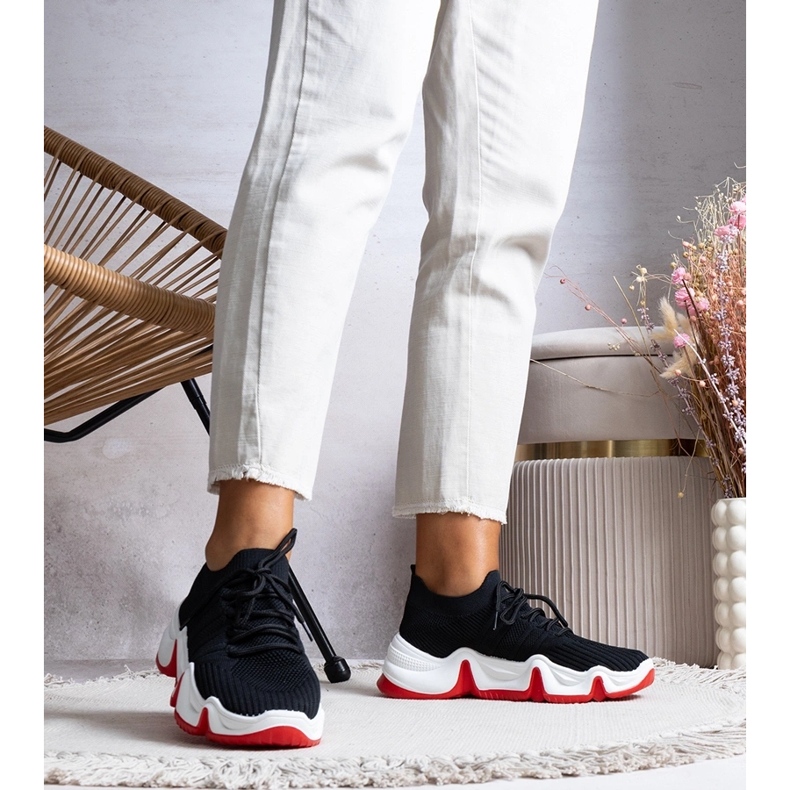 Zapatillas Parkhill negras negro 1