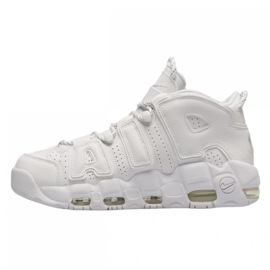 Zapatillas Nike Air More Uptempo `96 921948-100 blanco 1