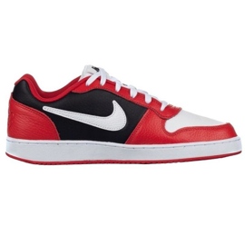 Zapatillas Nike Ebernon Low Prem AQ1774-101 blanco 2