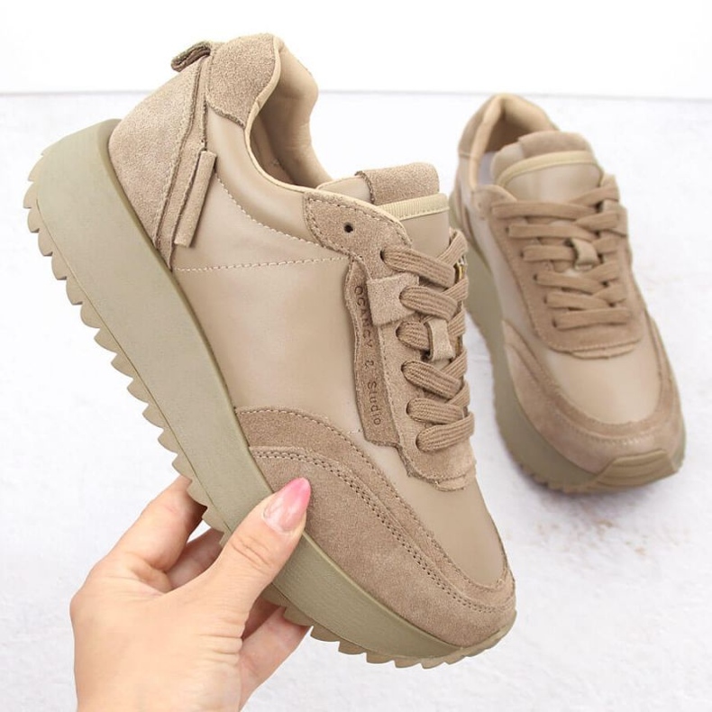 Zapatos Artiker, calzado deportivo W 55C0022 HBH81 1