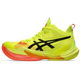 Zapatillas Asics Metarise 2 París 1051A078-750 amarillo 5