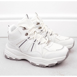 Botas altas aislantes, blanco Big Star OO274A160 2 Botas altas aislantes, blanco Big Star OO274A160 2