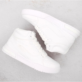 Zapatillas deportivas altas Big Star OO274A535 blanco 4