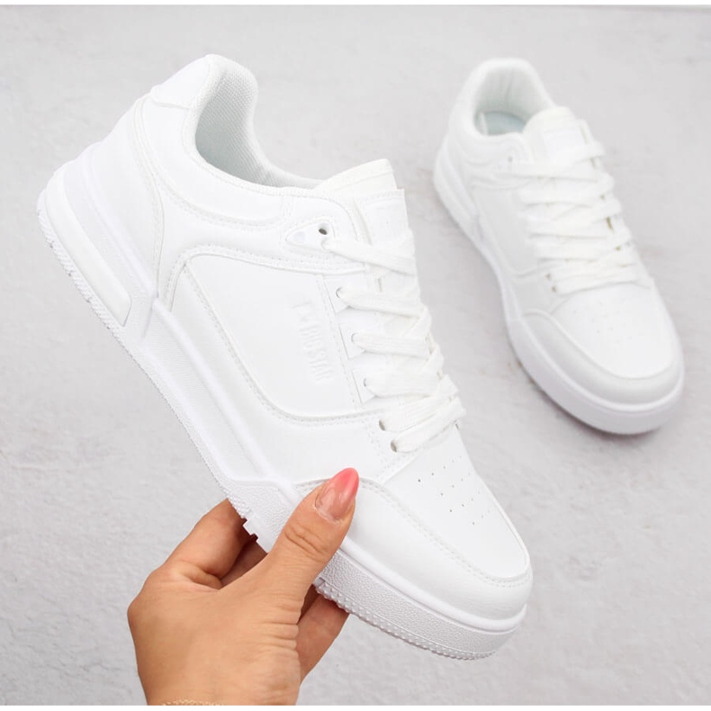 Zapatillas Big Star OO274A549 blancas blanco 1