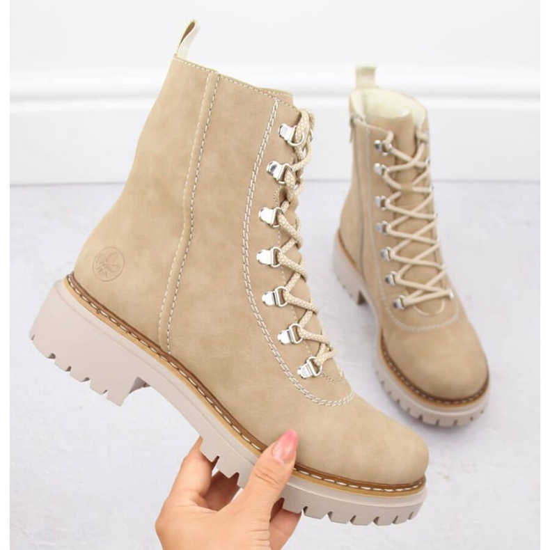 Bolsa aislante Rieker W RKR721, beige 1