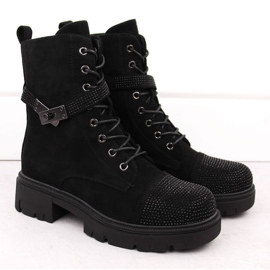 Bolsas aislantes en la plataforma S.Barski W OLI266, negro 2