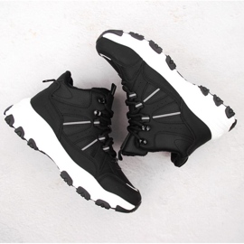 Botas altas con aislamiento Big Star INT2032A, negro 3