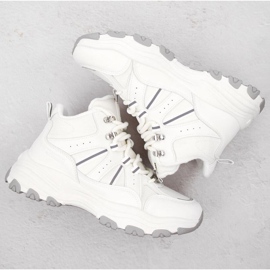Botas altas con aislamiento Big Star INT2032B, blanco 3