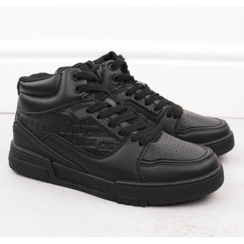 Zapatillas deportivas Big Star OO274A534 negro 2