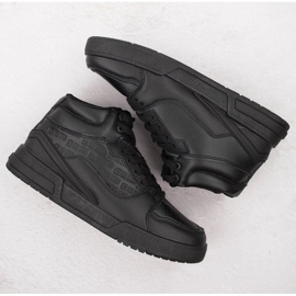 Zapatillas deportivas Big Star OO274A534 negro 3