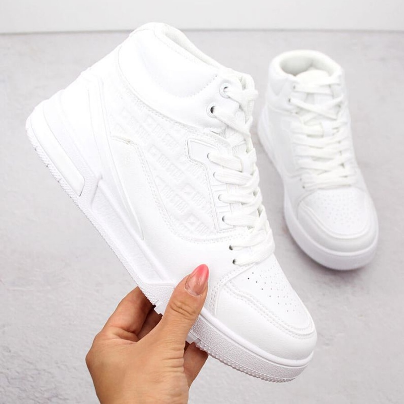 Zapatillas deportivas Big Star OO274A535 blanco 1