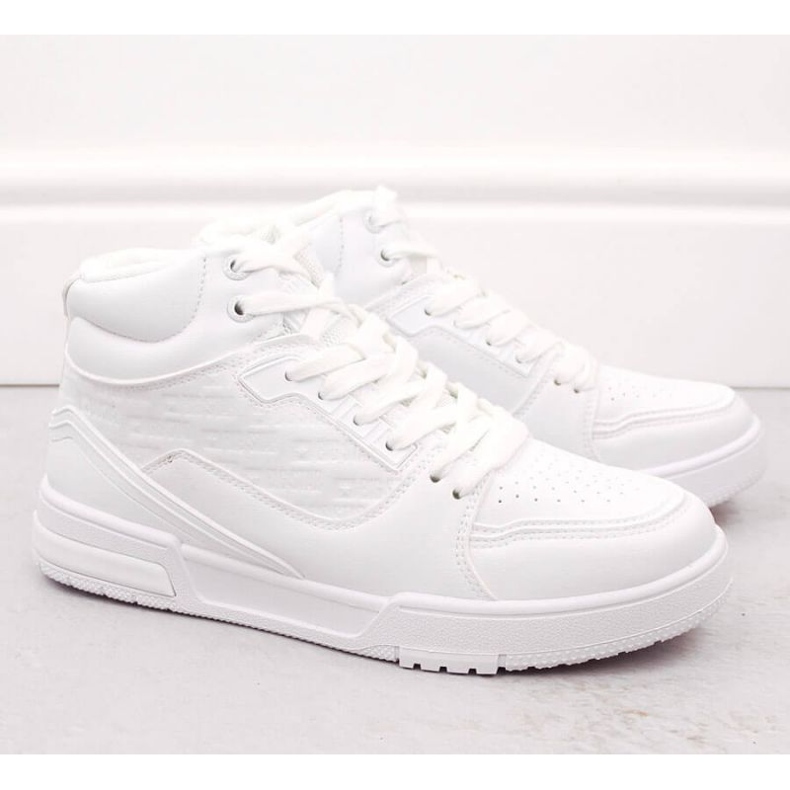 Zapatillas deportivas Big Star OO274A535 blanco 2