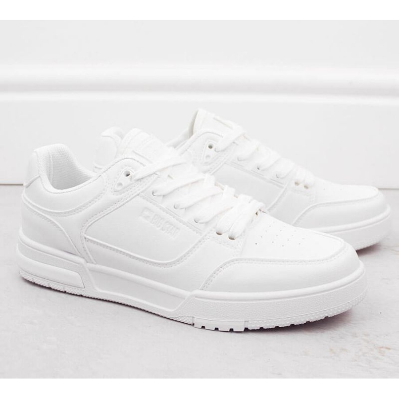 Zapatillas deportivas Big Star OO274A549 blanco 2