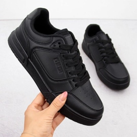Zapatillas deportivas Big Star OO274A551 negro 1