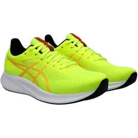 Zapatillas para correr Asics Patriot 13 1011B485 751 verde 1