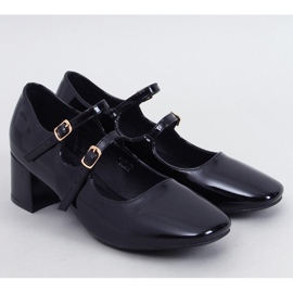 Zapatos de tacón Mary Jane Kerley negros 1
