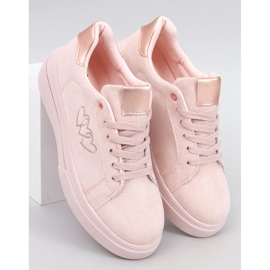 Zapatillas de mujer Pastel Akins Rosa 1