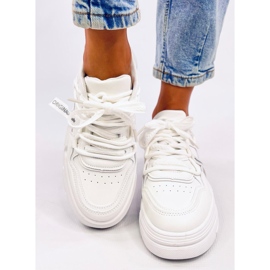 Zapatillas de mujer Valby Blanco 5