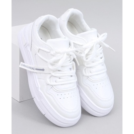 Zapatillas de mujer Valby Blanco 1 Zapatillas de mujer Valby Blanco 1